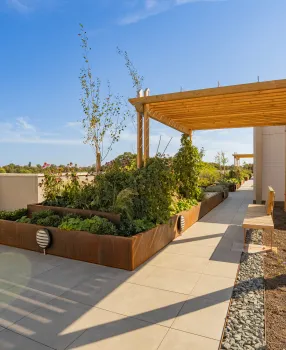 The Icon Rooftop Garden