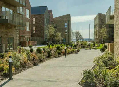 Marleigh Park - The Fens