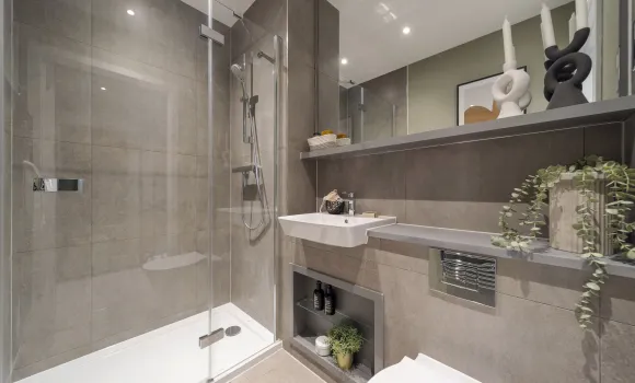 Marleigh Park, Bathroom 