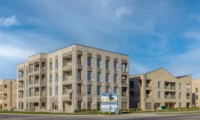 Marleigh Park - The Franklin Building