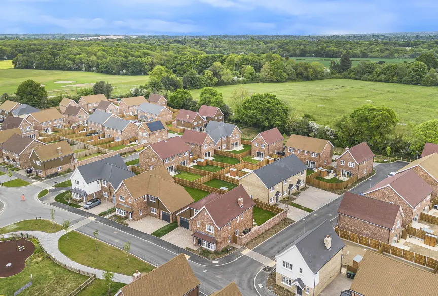 Millside Grange Drone 