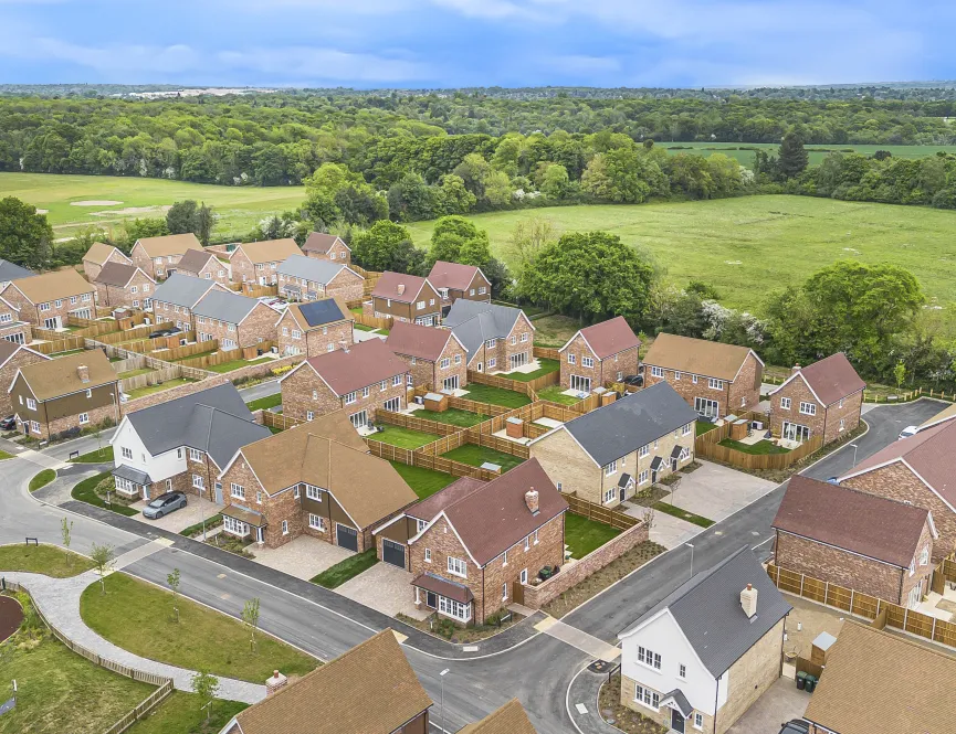 Millside Grange Drone 