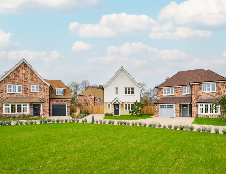 Millside Grange Exterior