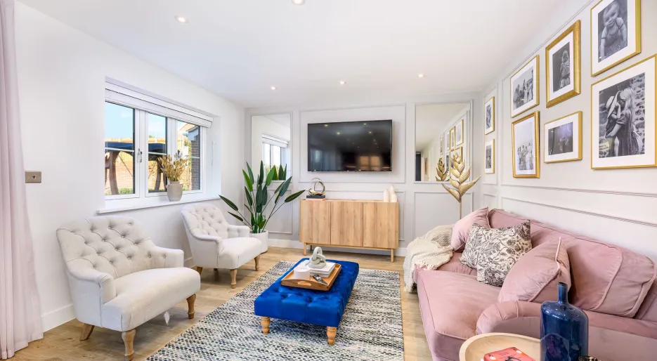 Eden Green - Plot 35 - Family Room