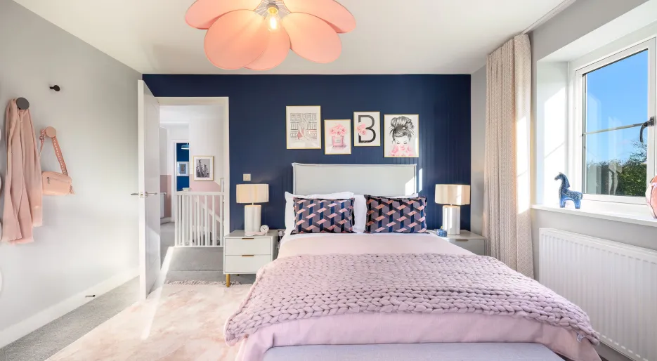 Eden Green - The Jade Number 35 - Bedroom 3