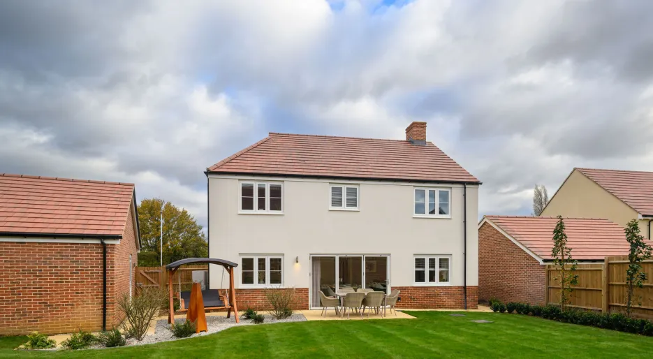 Eden Green - Plot 35 Show House