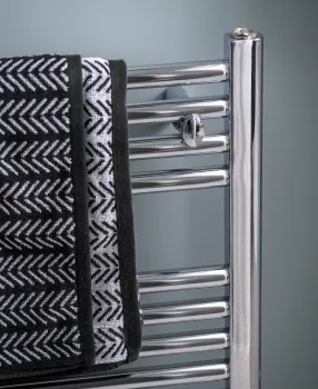 Hollymead Square, heated hand rail