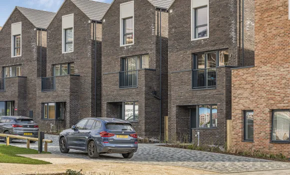 Canalside Quarter, External Photos, Plots 20-24