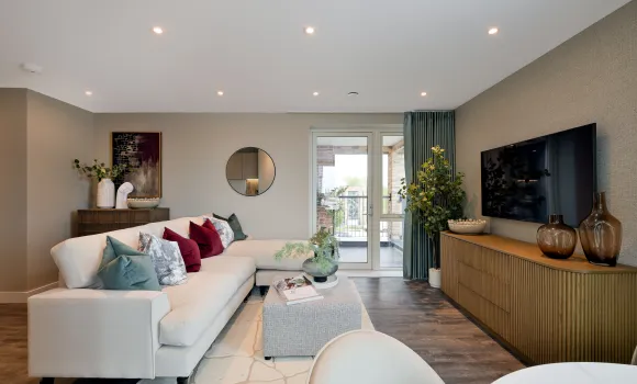 Canalside Quarter, Number 197, Reception_4