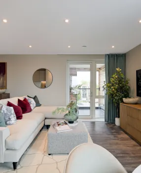 Canalside Quarter, Number 197, Reception_4