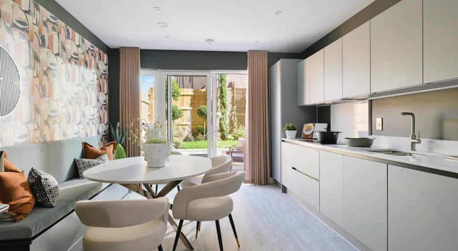 CANALSIDE QUARTER_kitchen