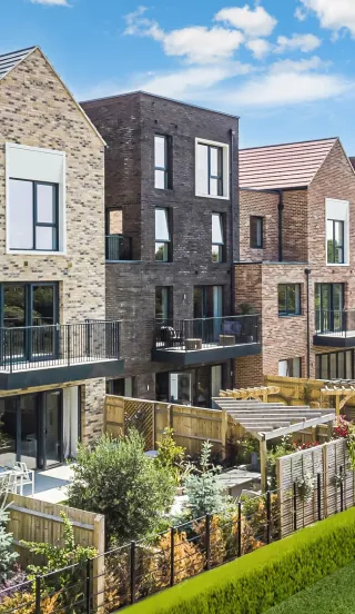 Canalside Quarter External 