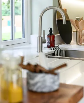 Millside Grange, Number 2, Sink