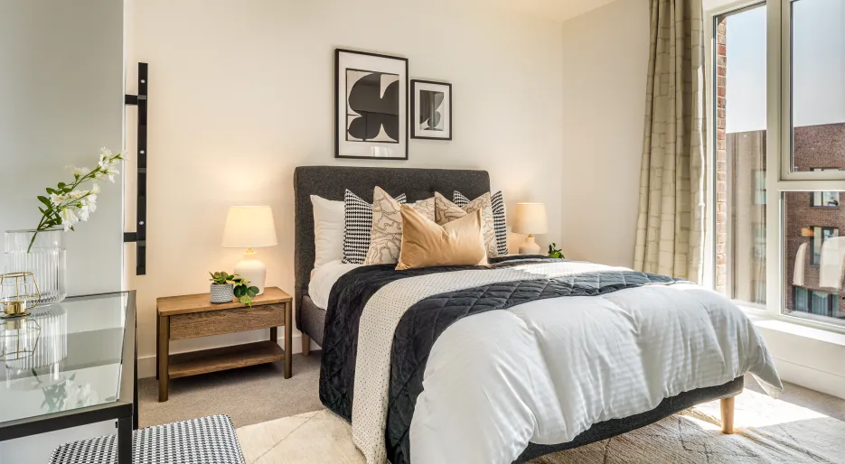 Lampton 3 bed duplex