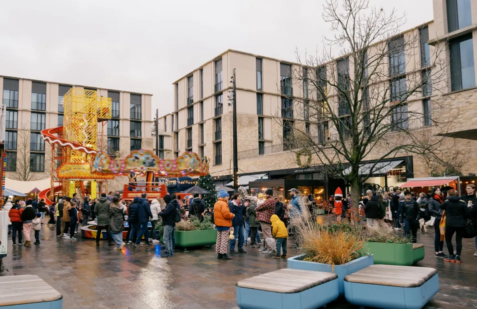 Eddington Christmas Market