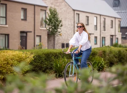 Marleigh - Cycle Paths