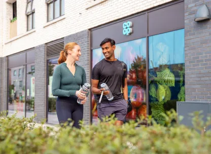 Marleigh - Co-op supermaket