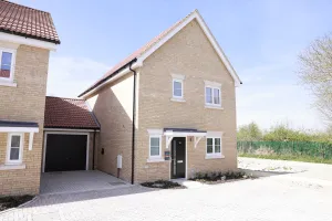 The Swift Housetype at Farehurst Park