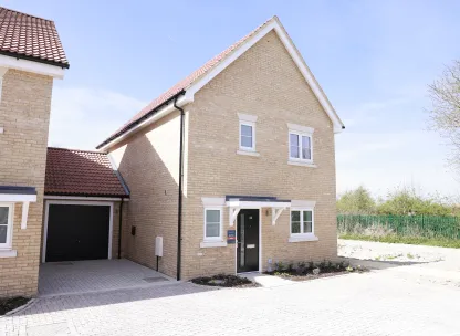 The Swift Housetype at Farehurst Park