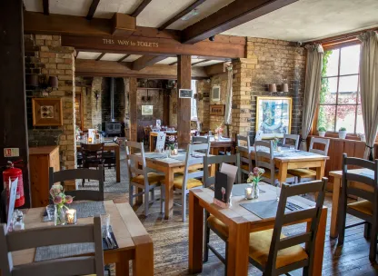 Fulbourn white hart pub