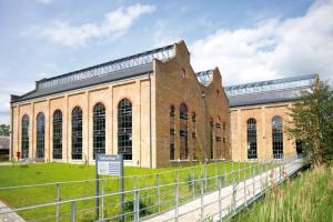 Map of offices, details below