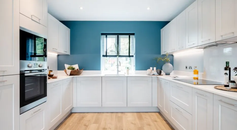 The Wren, Number 1 at Farehurst Park - Kitchen