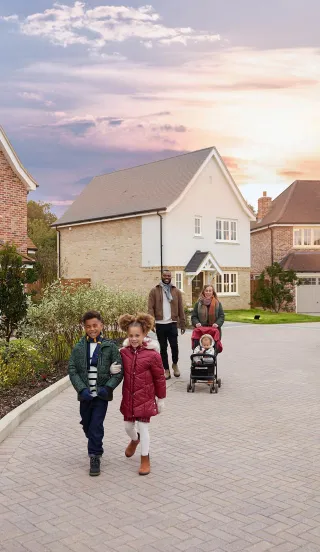 Millside Grange Winter