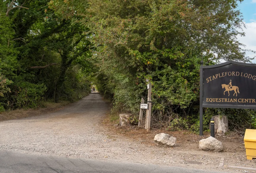 Stapleford Lodge