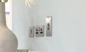 Hollymead Square, electricals 