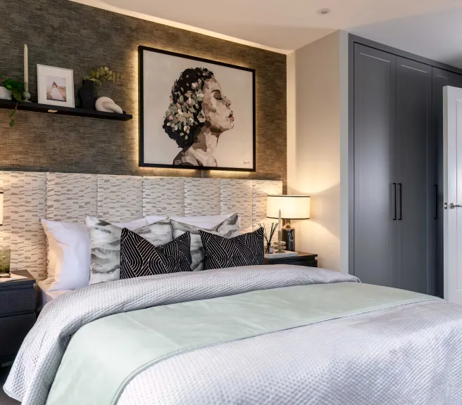 Hollymead Square - Plot 22 - Bedroom (6).jpg