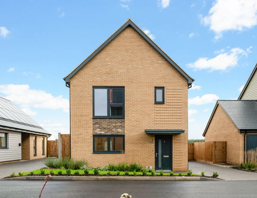 Hollymead Square - The Garnetts Number 52