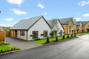 Hollymead Square - Number 50 & 51