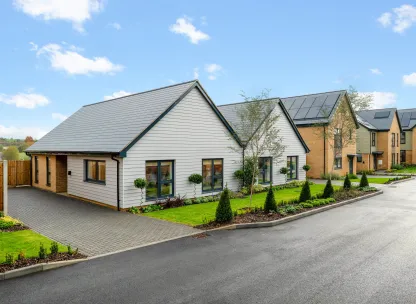 Hollymead Square - Number 50 & 51