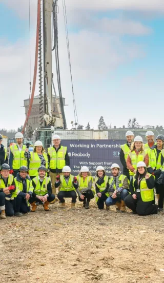 joint venture heading