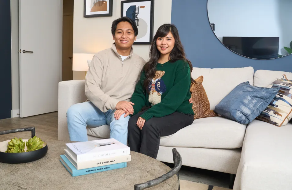 Suzanne and Lodel Talictic