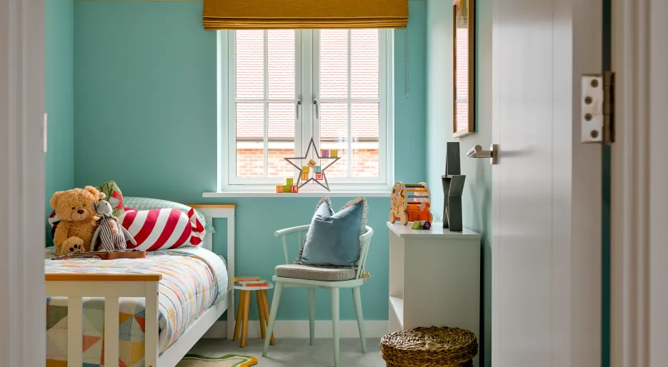 Millside Grange, Number 87, Bedroom 3__4