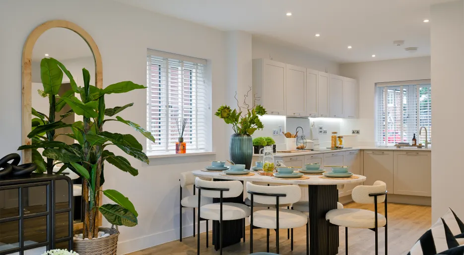 Millside Grange, Number 87, Dining_3