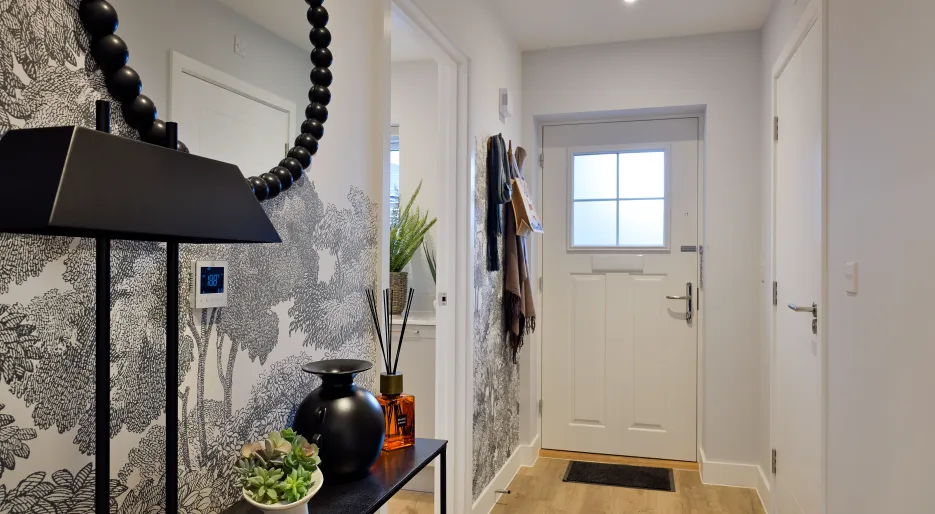 Millside Grange, Number 87, Hallway_3