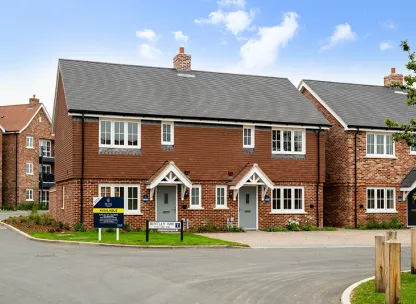 Millside Grange, number 144 external 