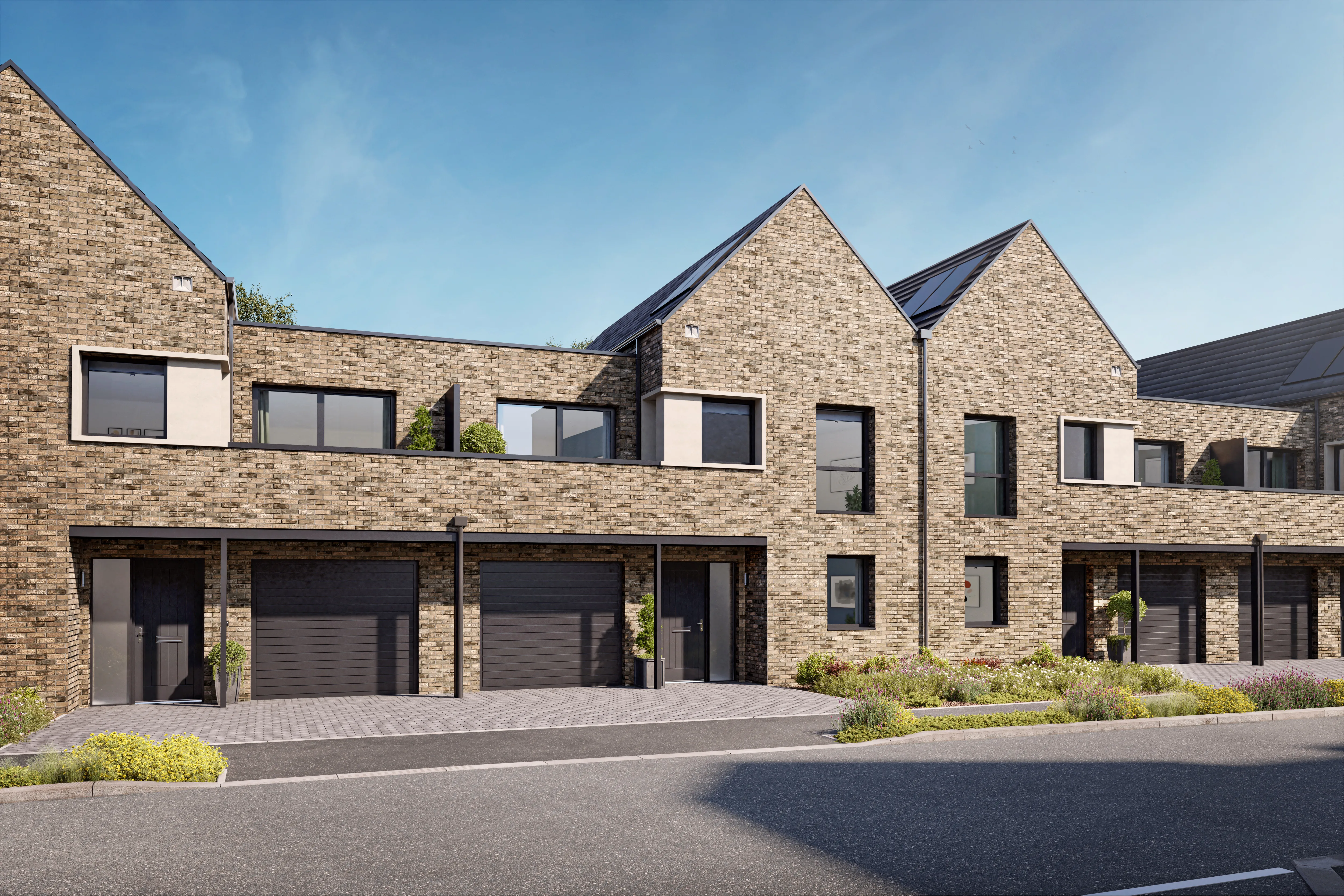 Plot 78-79 The Cornforth at Canalside Quarter