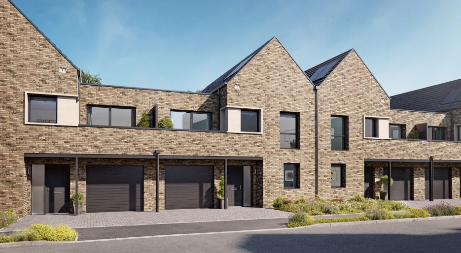 Plot 78-79 The Cornforth at Canalside Quarter