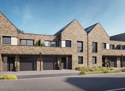 Plot 78-79 The Cornforth at Canalside Quarter