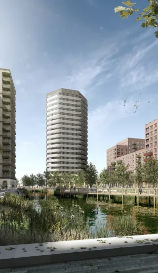 Dagenham Green Park View New 