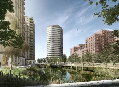 Dagenham Green Park View New 