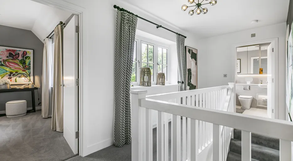 Millside Grange, Number 2 Landing 1