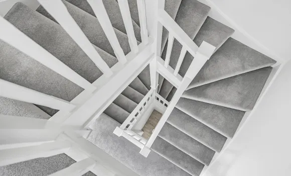 Plot 22, Canalside Quarter, Stairs