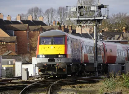 Train Station_braintree