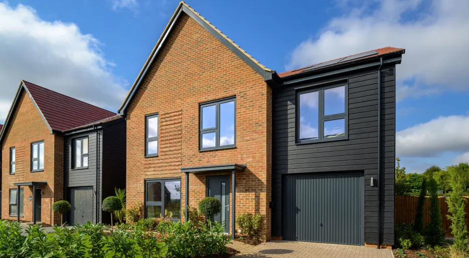 Hollymead Square - The Shadwell Number 40