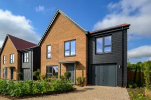 Hollymead Square - The Shadwell Number 40