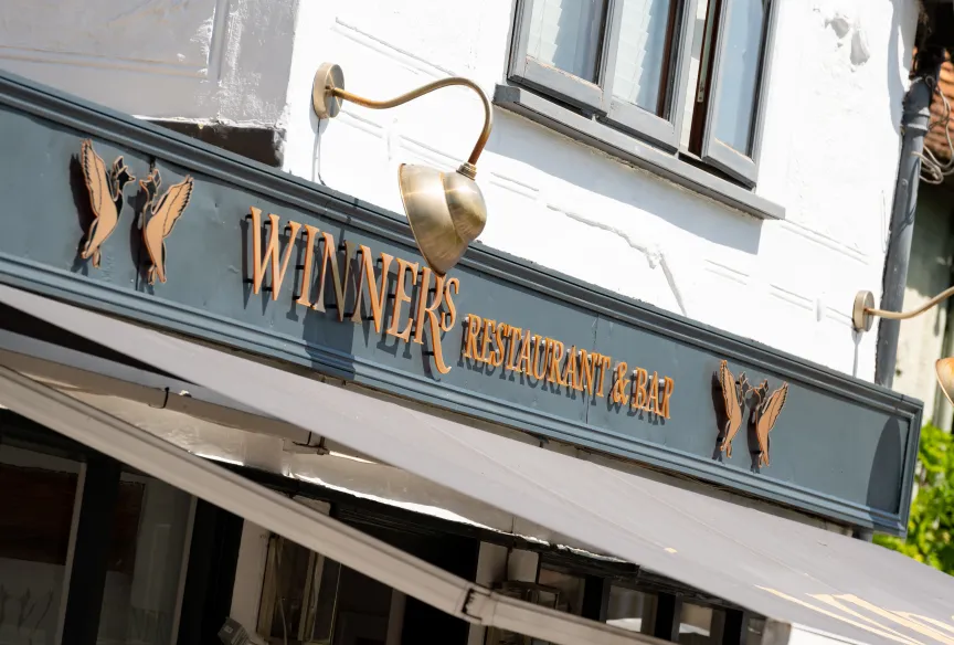 Winners Restaurant , Eden Green